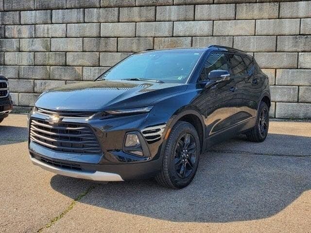 2021 CHEVROLET Blazer