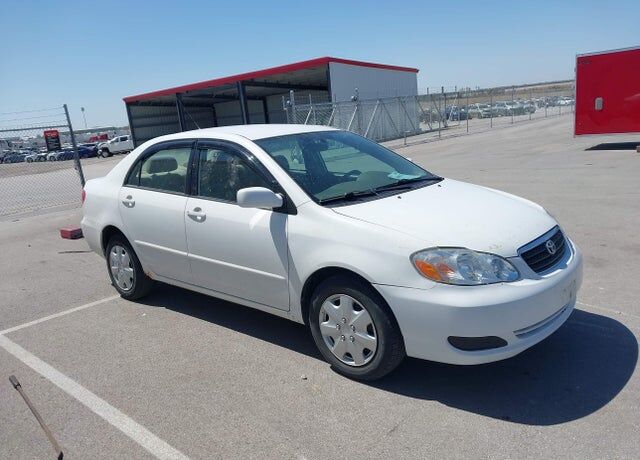 2005 TOYOTA Corolla