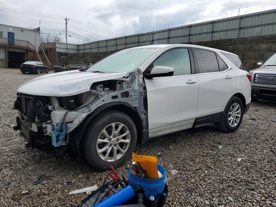 2018 CHEVROLET Equinox