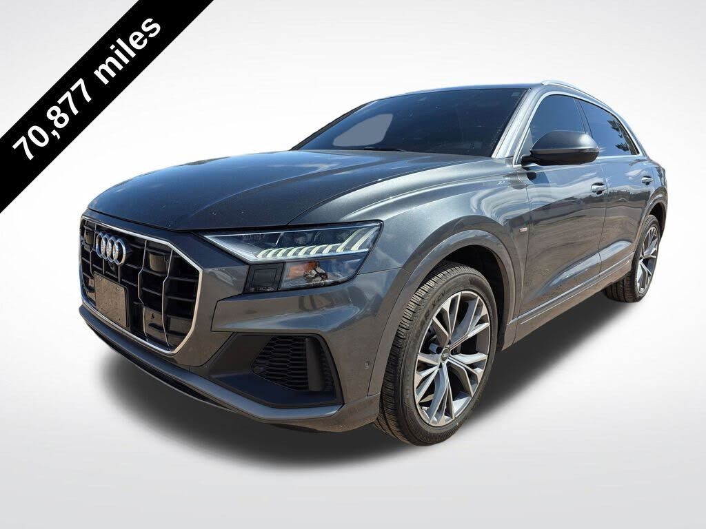 2021 Audi Q8
