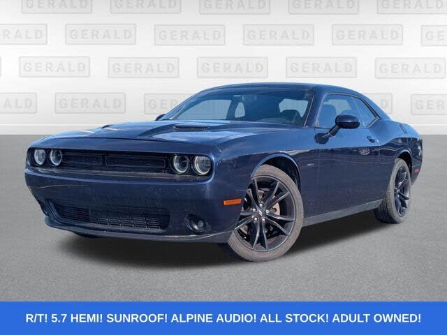 2017 DODGE Challenger