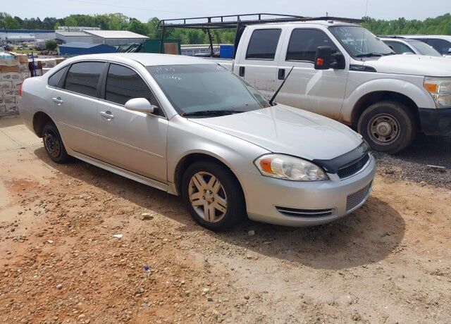 2012 CHEVROLET Impala