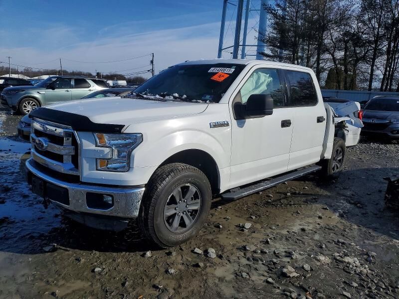 2015 FORD F-150