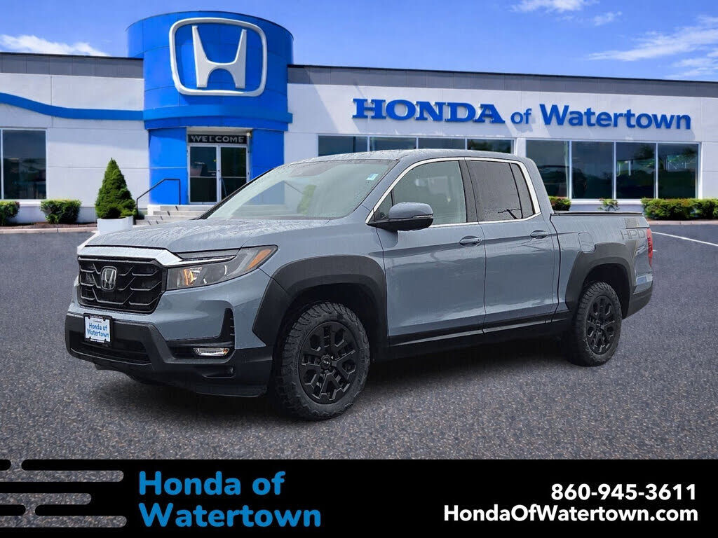 2023 HONDA Ridgeline