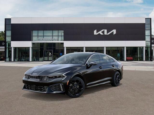 2026 KIA K5