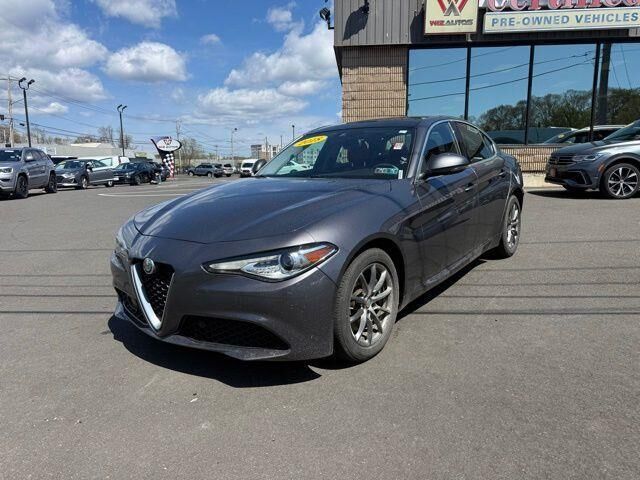2018 ALFA ROMEO Giulia