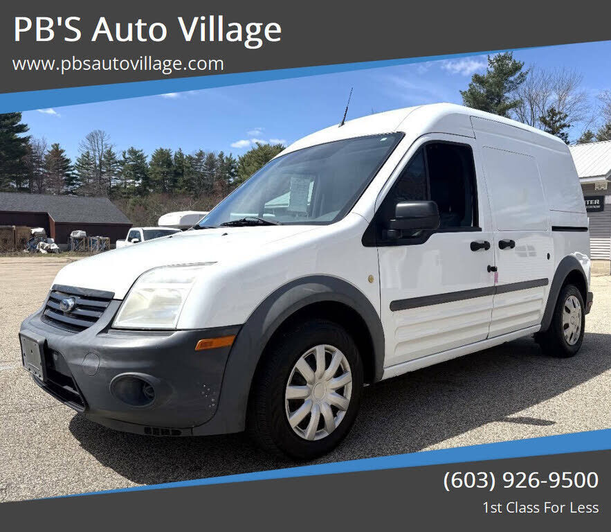 2011 FORD Transit