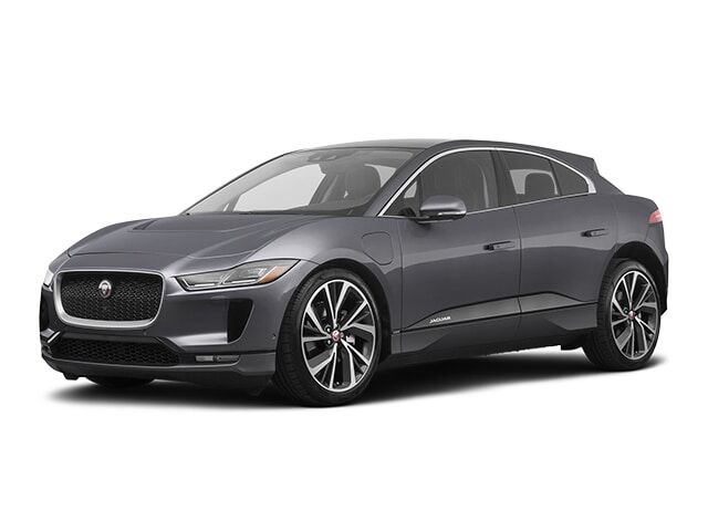 2019 JAGUAR I-PACE