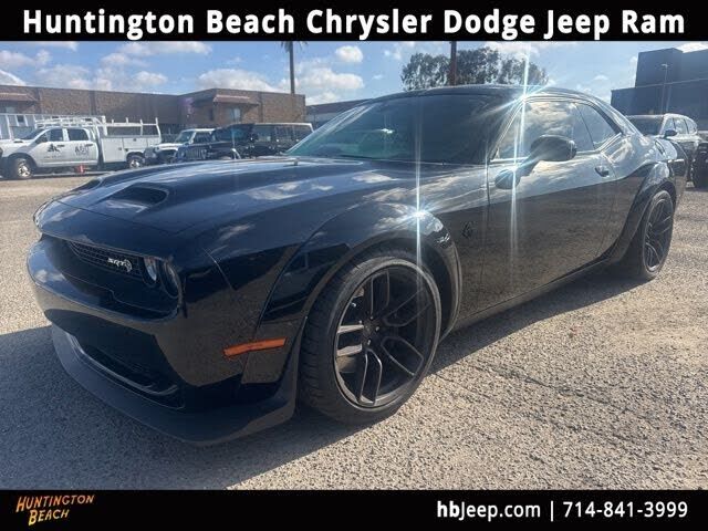 2019 DODGE Challenger