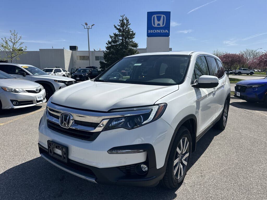 2019 HONDA Pilot