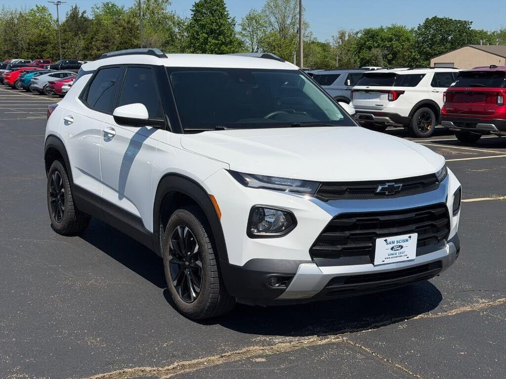 2023 CHEVROLET Trailblazer