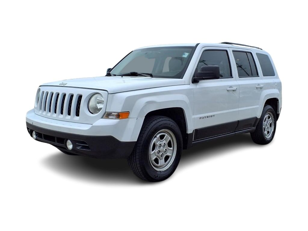 2017 JEEP Patriot