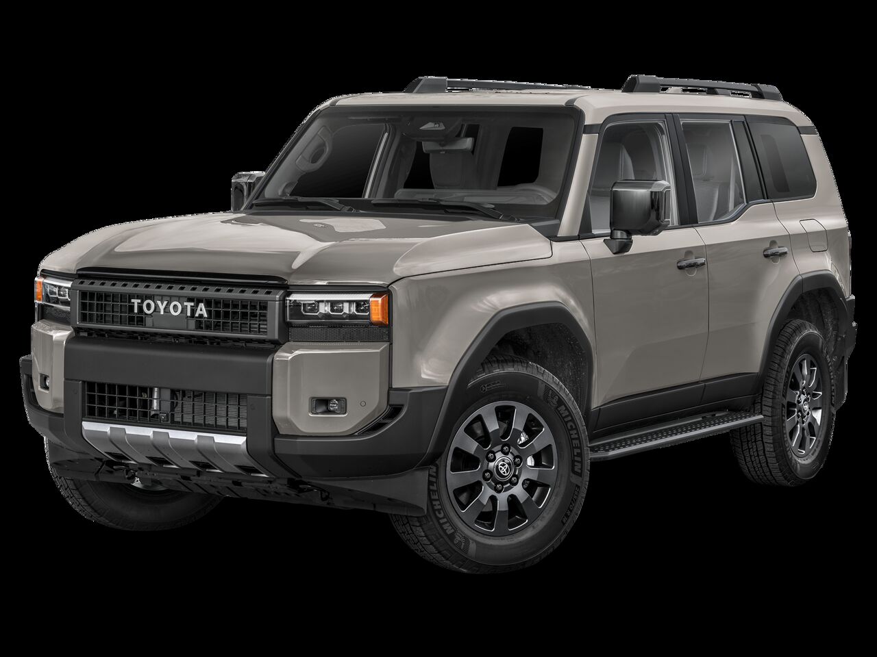 2025 TOYOTA Land Cruiser