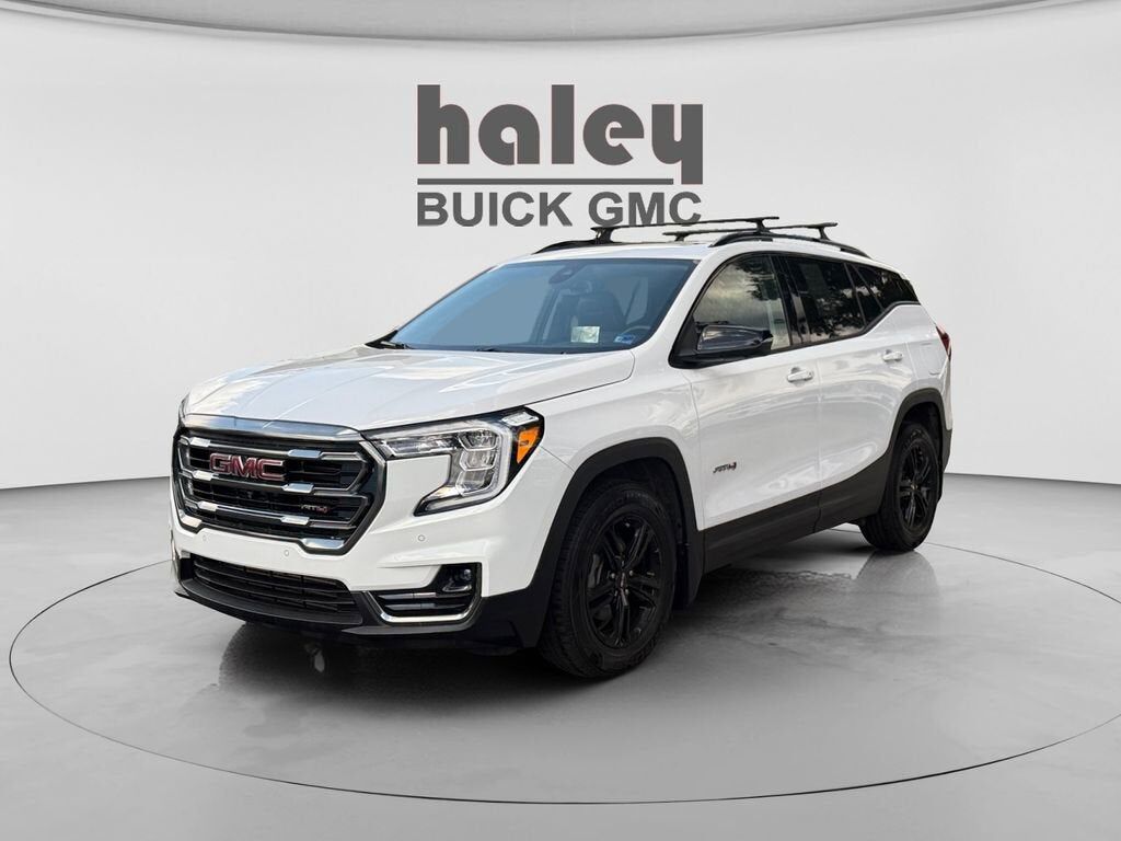 2023 GMC Terrain