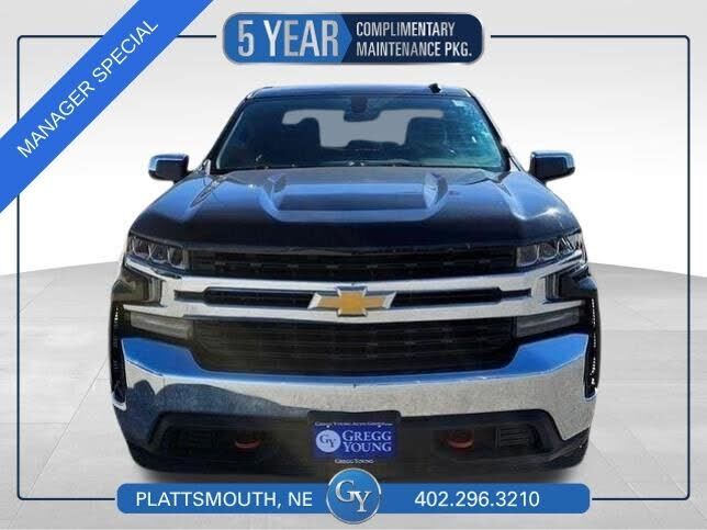 2019 CHEVROLET Silverado