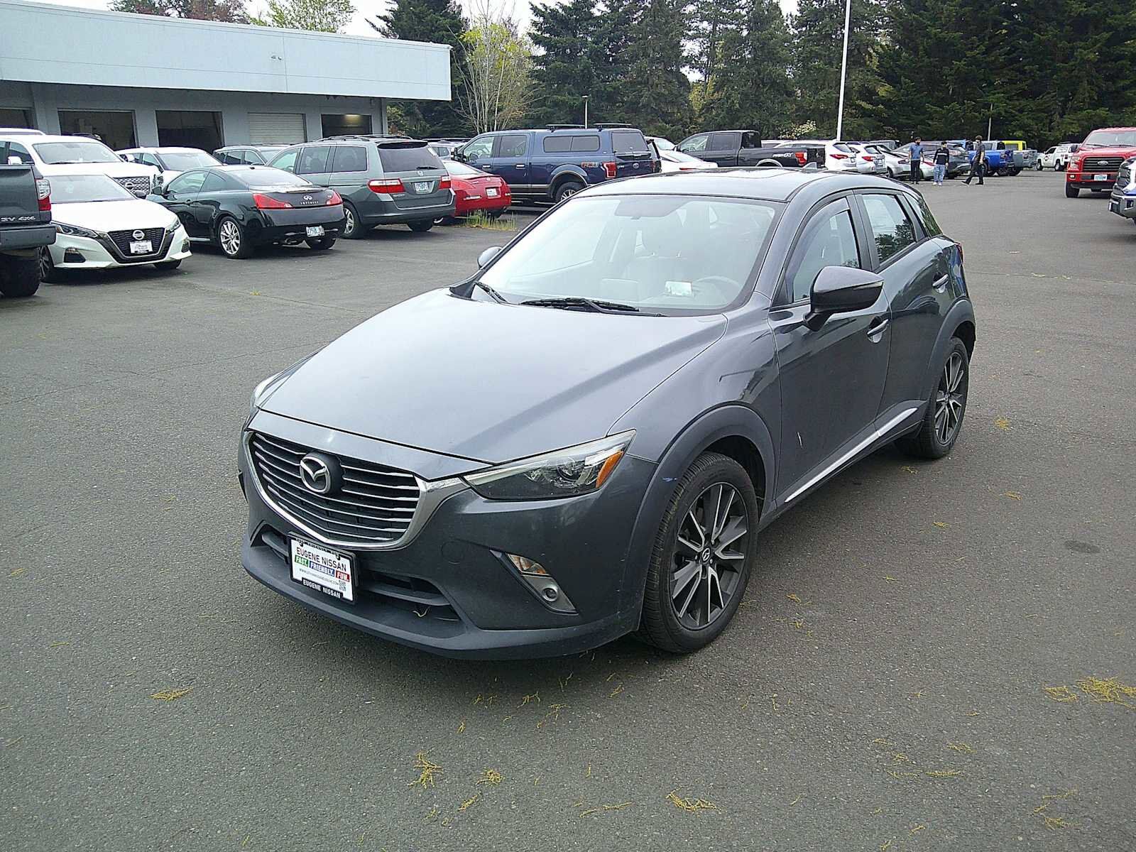 2016 MAZDA CX-3