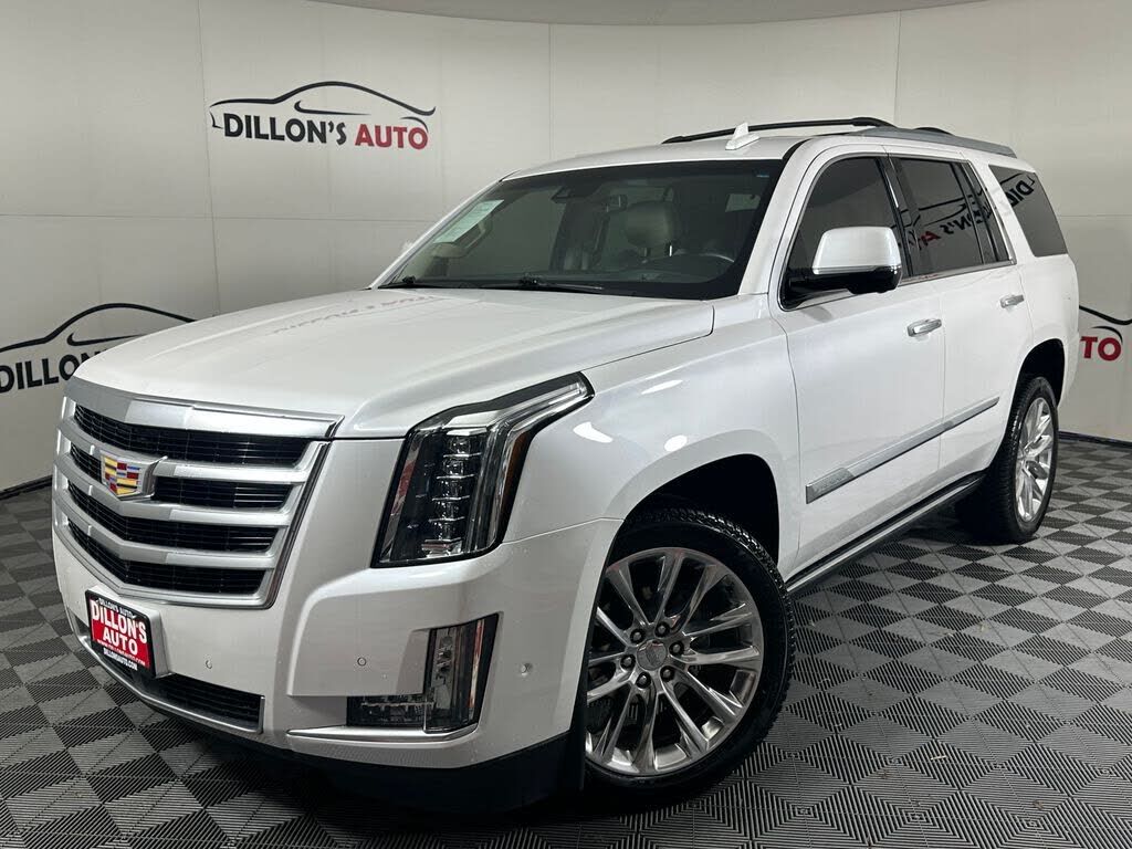 2019 CADILLAC Escalade