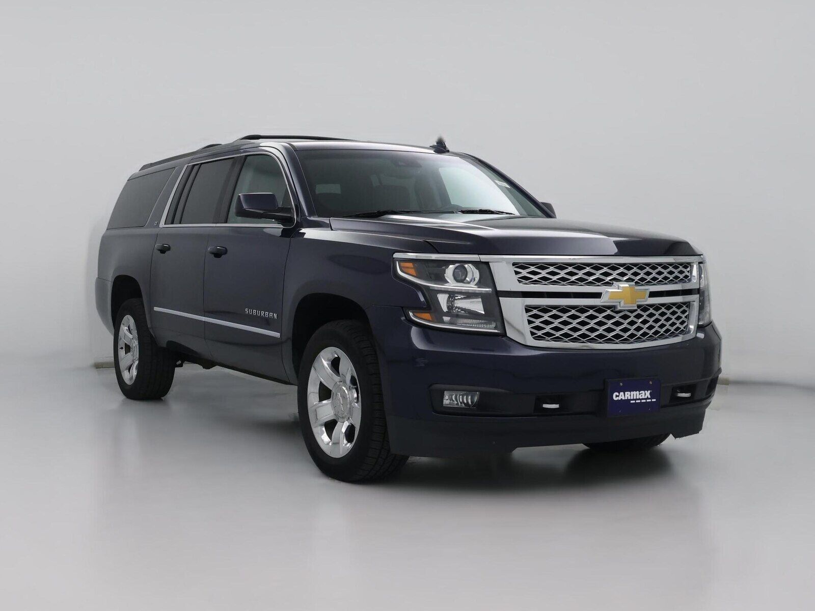2018 CHEVROLET Suburban