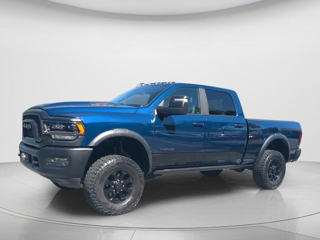 2024 RAM 2500