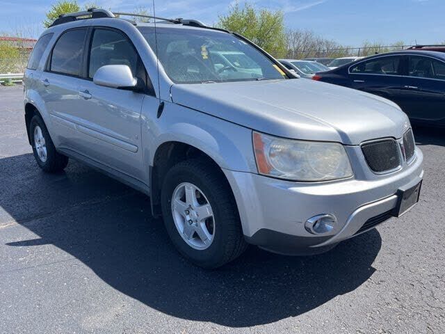 2006 PONTIAC Torrent