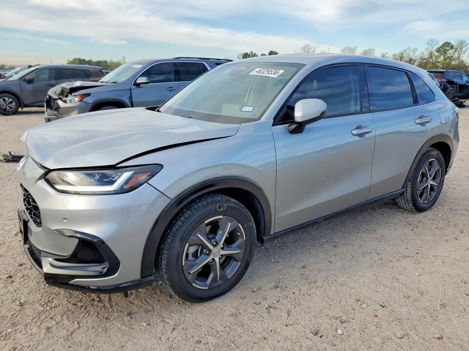 2025 HONDA HR-V
