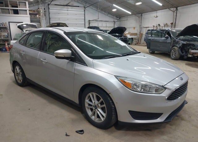 2015 FORD Focus