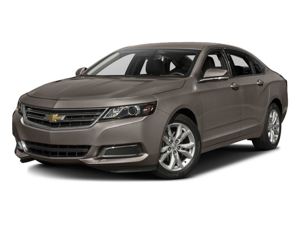 2017 CHEVROLET Impala