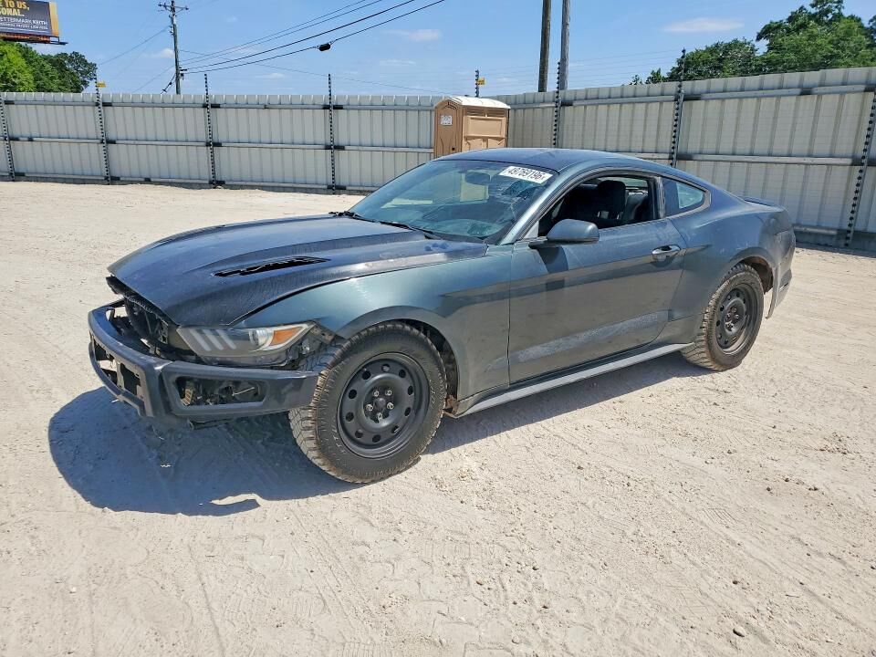 2015 FORD Mustang