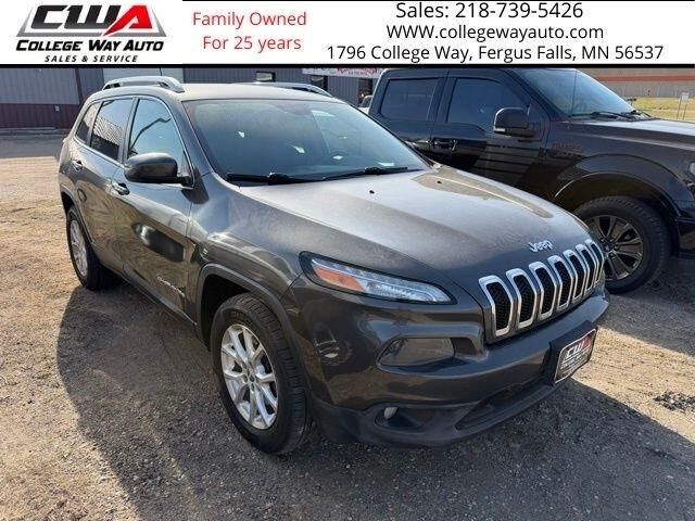 2016 JEEP Cherokee