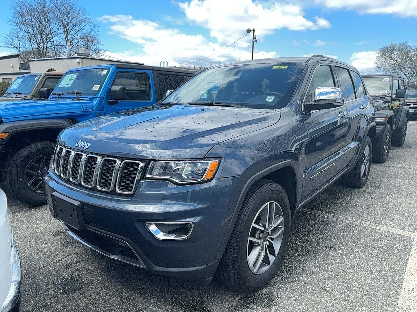 2021 JEEP Grand Cherokee