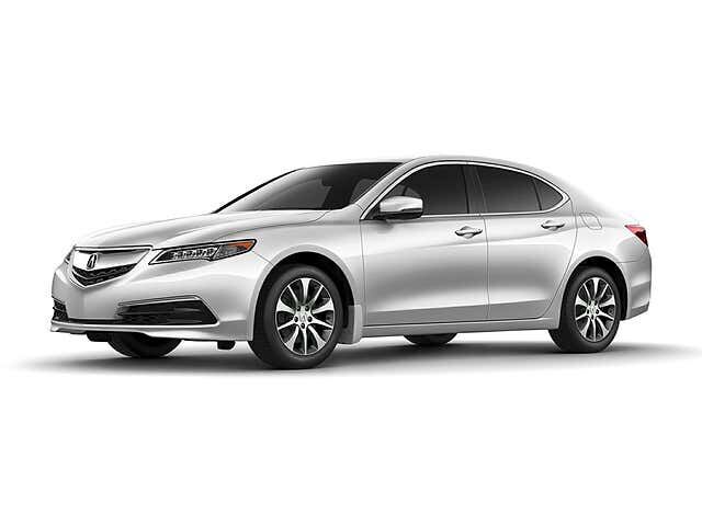 2015 ACURA TLX