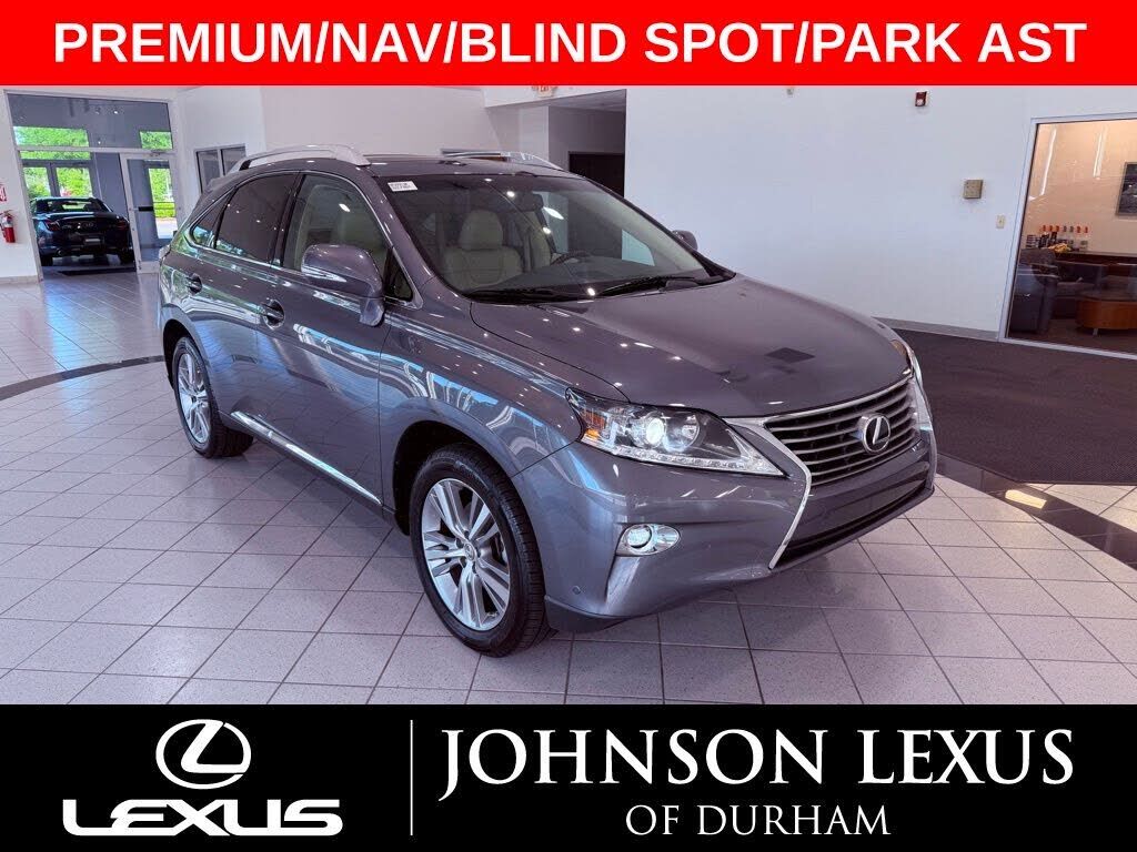 2015 LEXUS RX