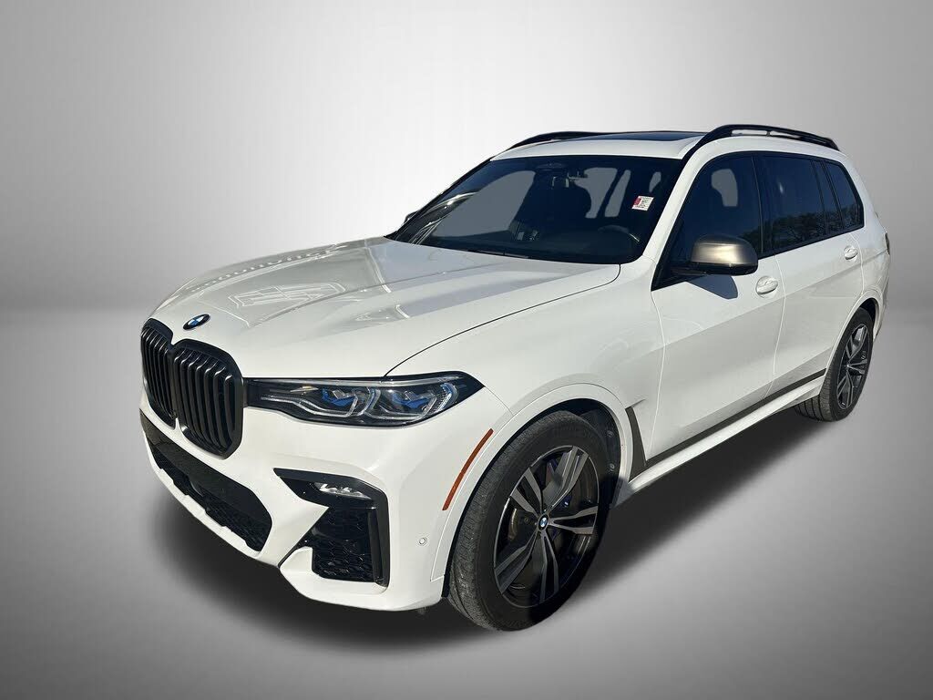 2020 BMW X7