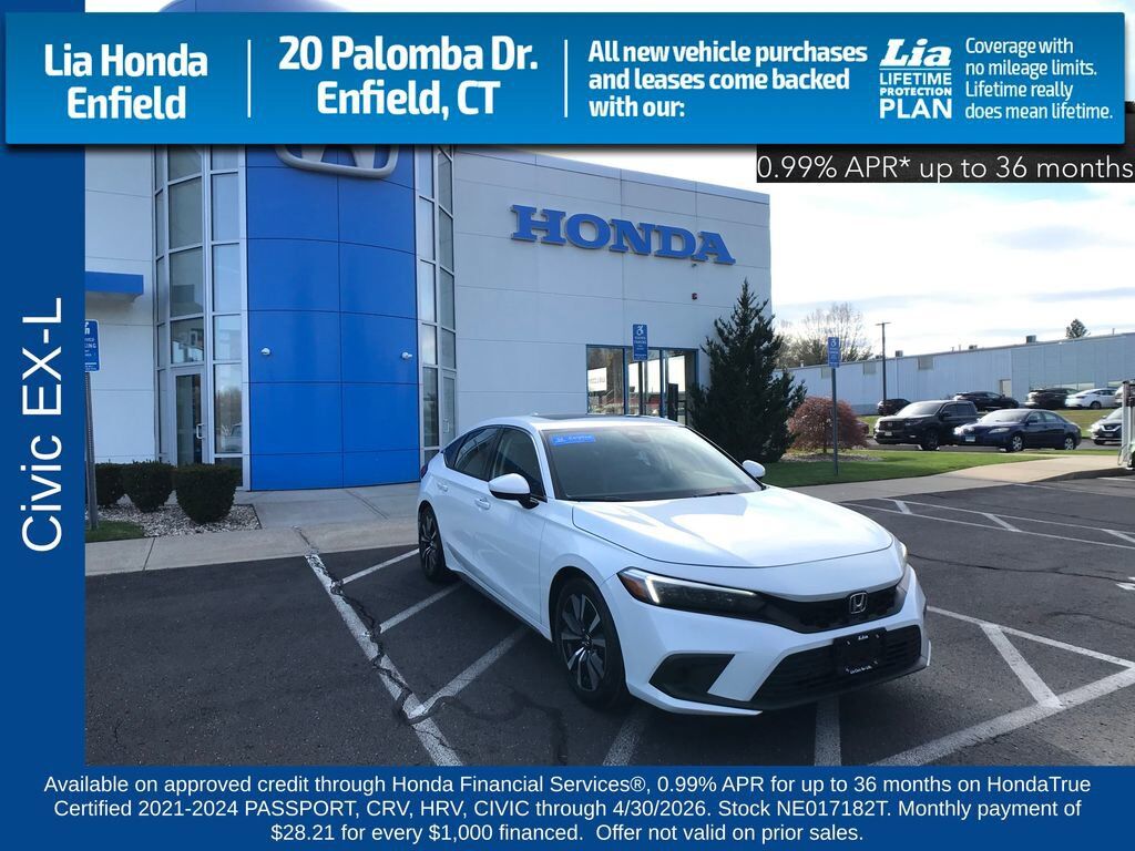 2022 HONDA Civic