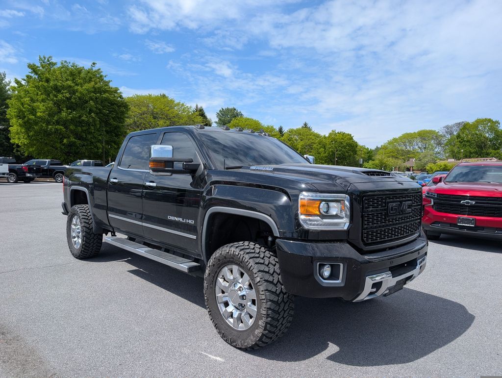 2017 GMC Sierra