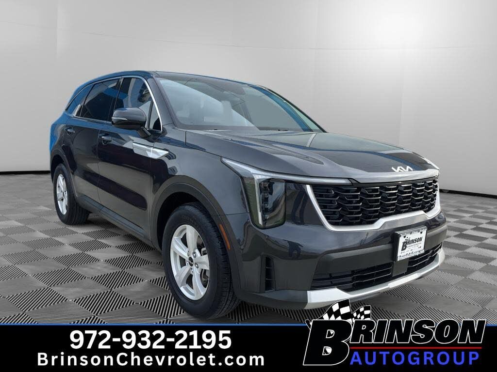 2025 KIA Sorento