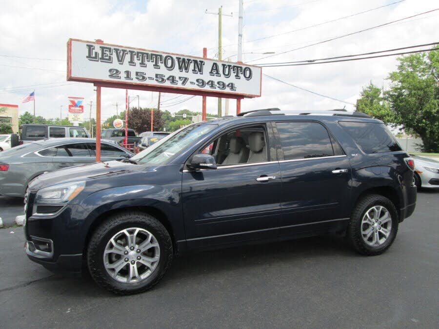 2015 GMC Acadia