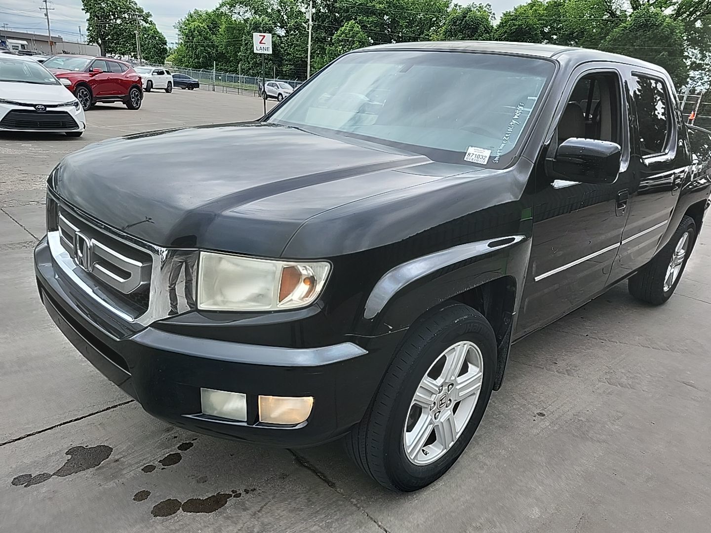Honda Ridgeline