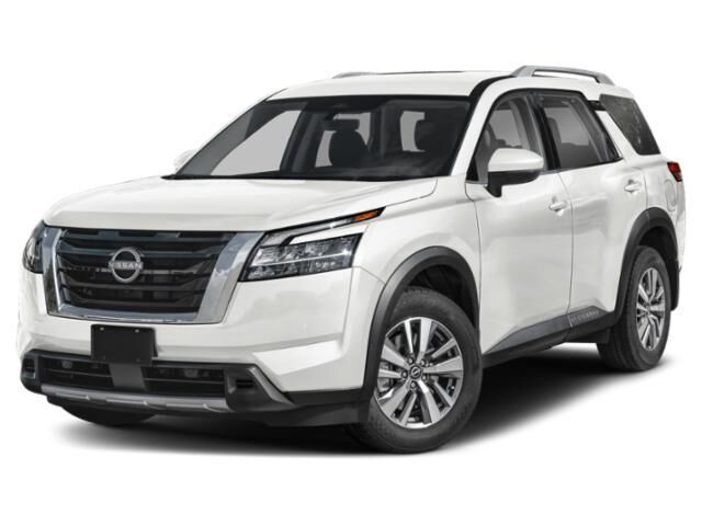 2024 NISSAN Pathfinder