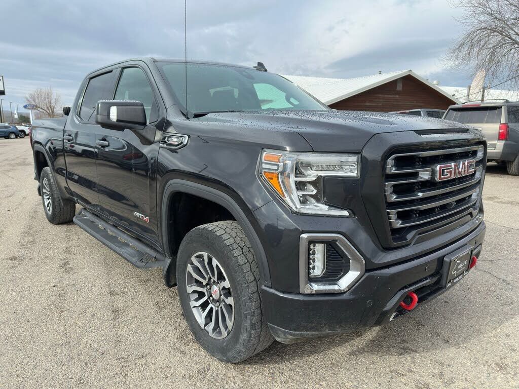 2020 GMC Sierra