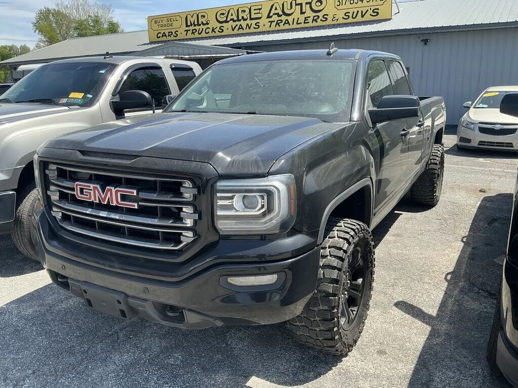 2017 GMC Sierra