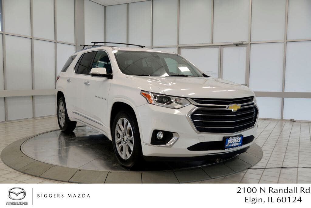 2019 CHEVROLET Traverse