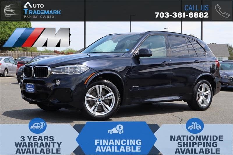 2014 BMW X5