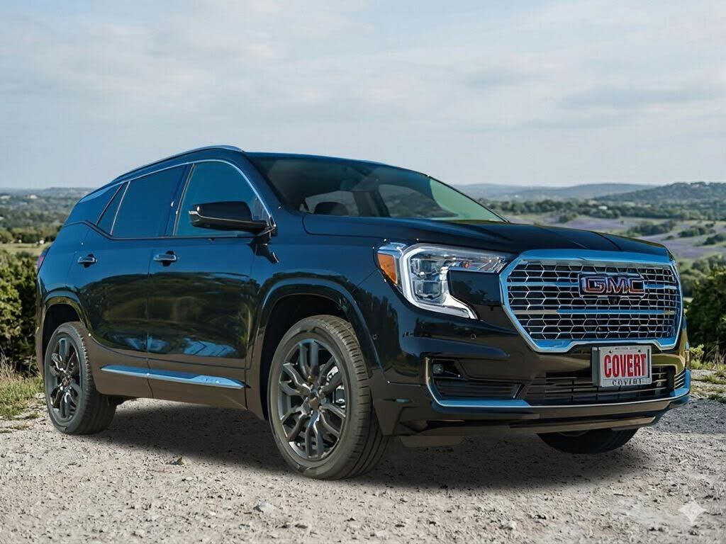 2024 GMC Terrain