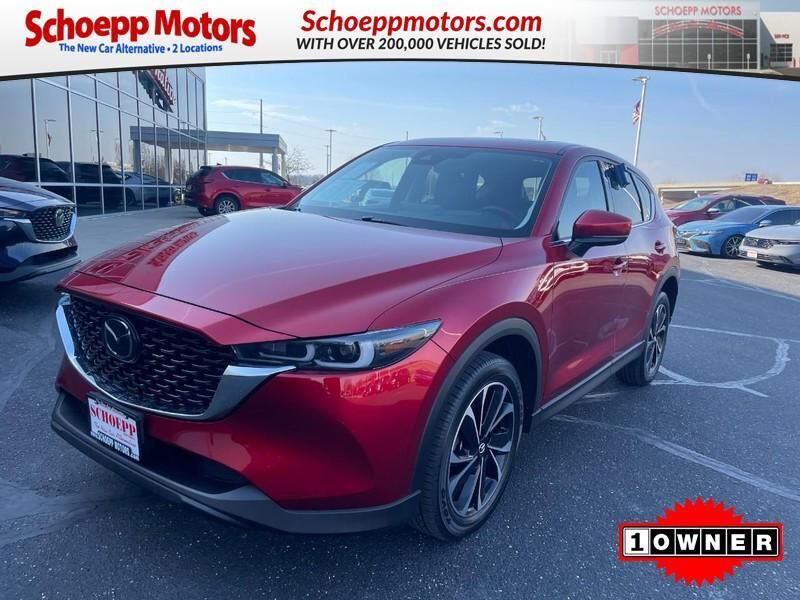 2023 MAZDA CX-5