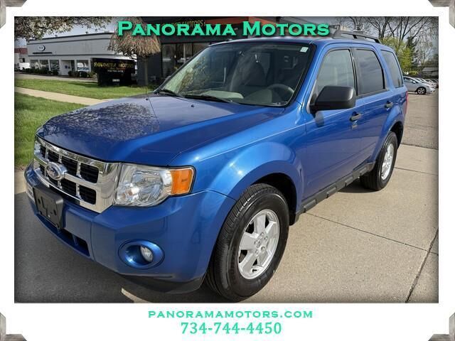 2012 FORD Escape