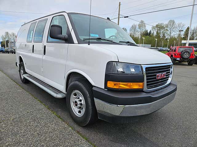 2024 GMC Savana