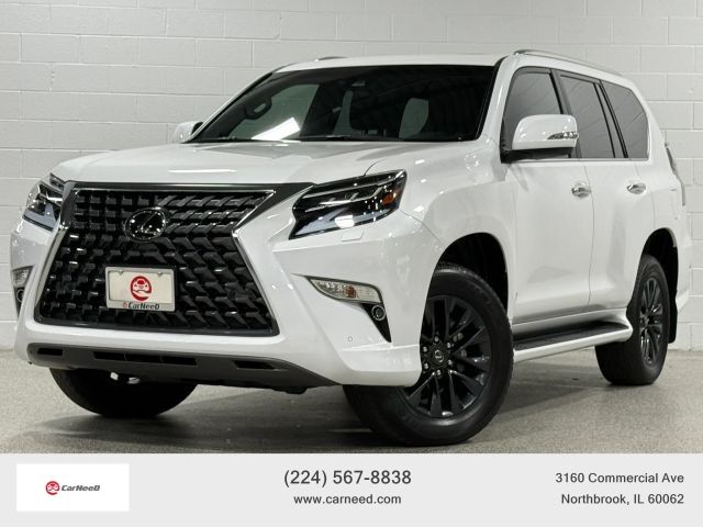 2021 LEXUS GX