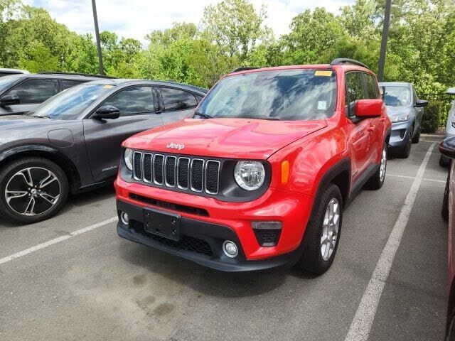 2019 JEEP Renegade