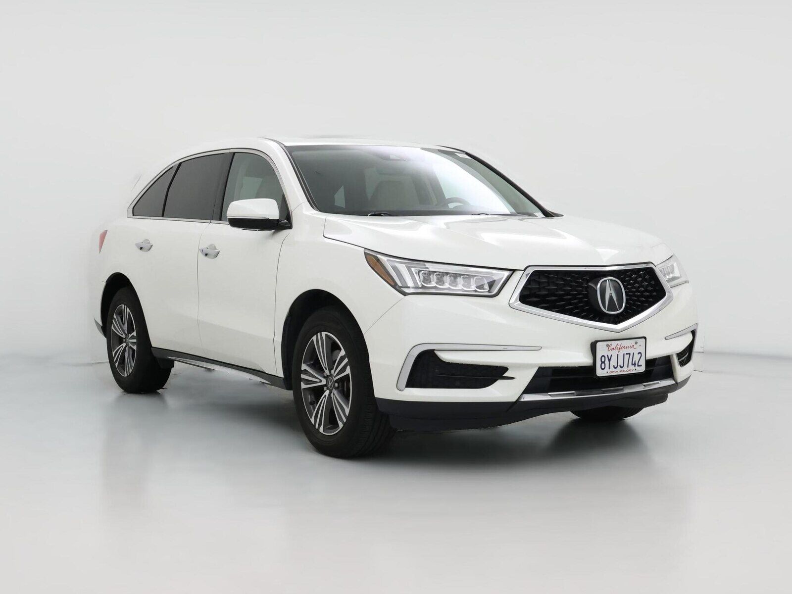 2017 ACURA MDX